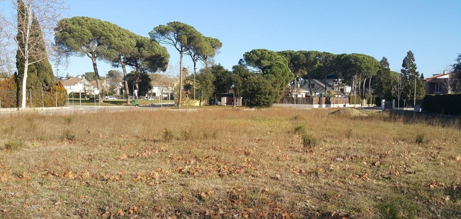 Blackstone pone en venta dos millones de metros cuadrados de suelo